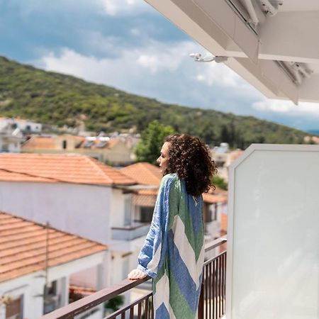 Iraklitsa Suites Nea Iraklitsa المظهر الخارجي الصورة