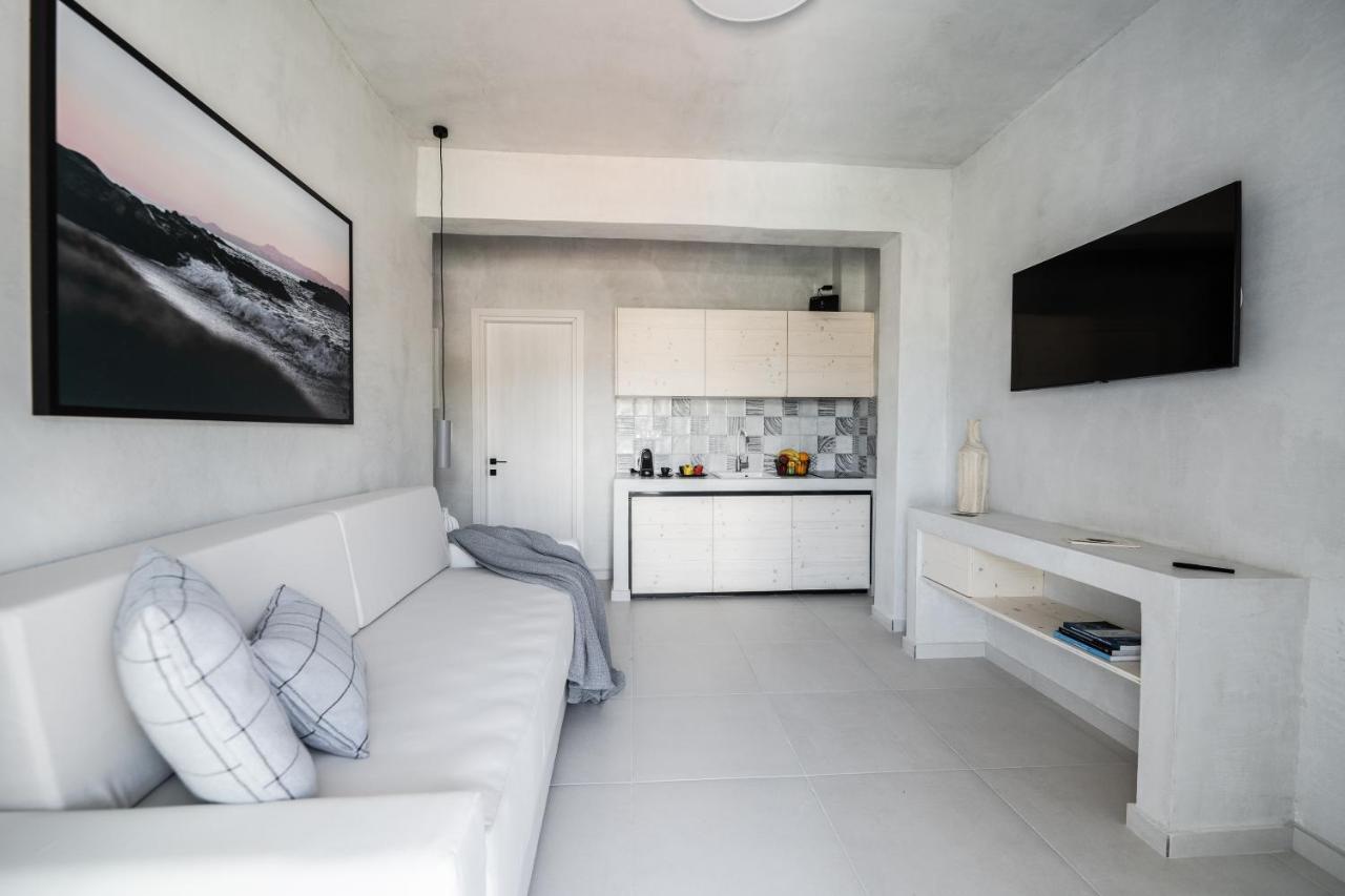 Iraklitsa Suites Nea Iraklitsa المظهر الخارجي الصورة
