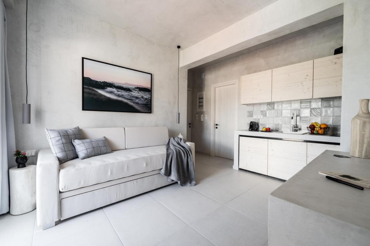 Iraklitsa Suites Nea Iraklitsa المظهر الخارجي الصورة