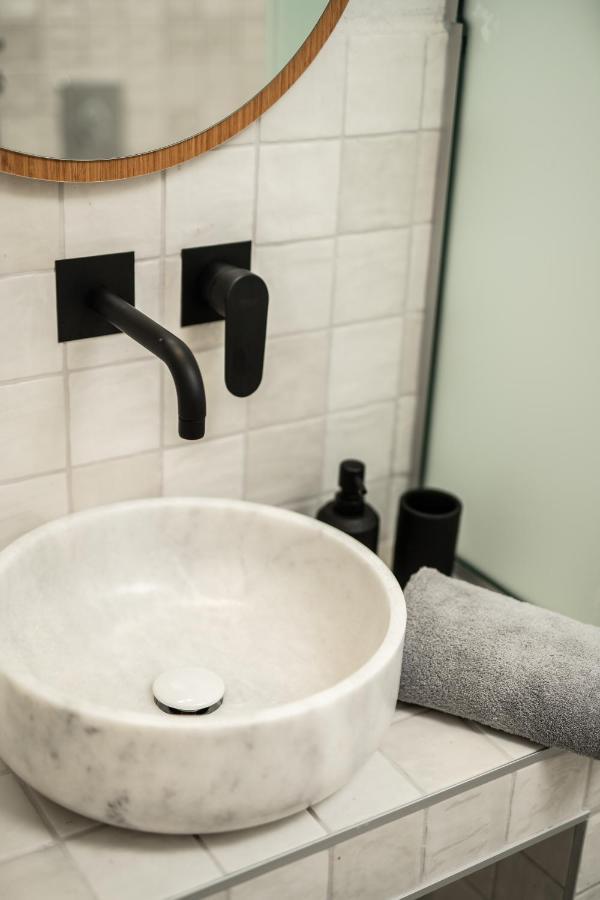 Iraklitsa Suites Nea Iraklitsa المظهر الخارجي الصورة