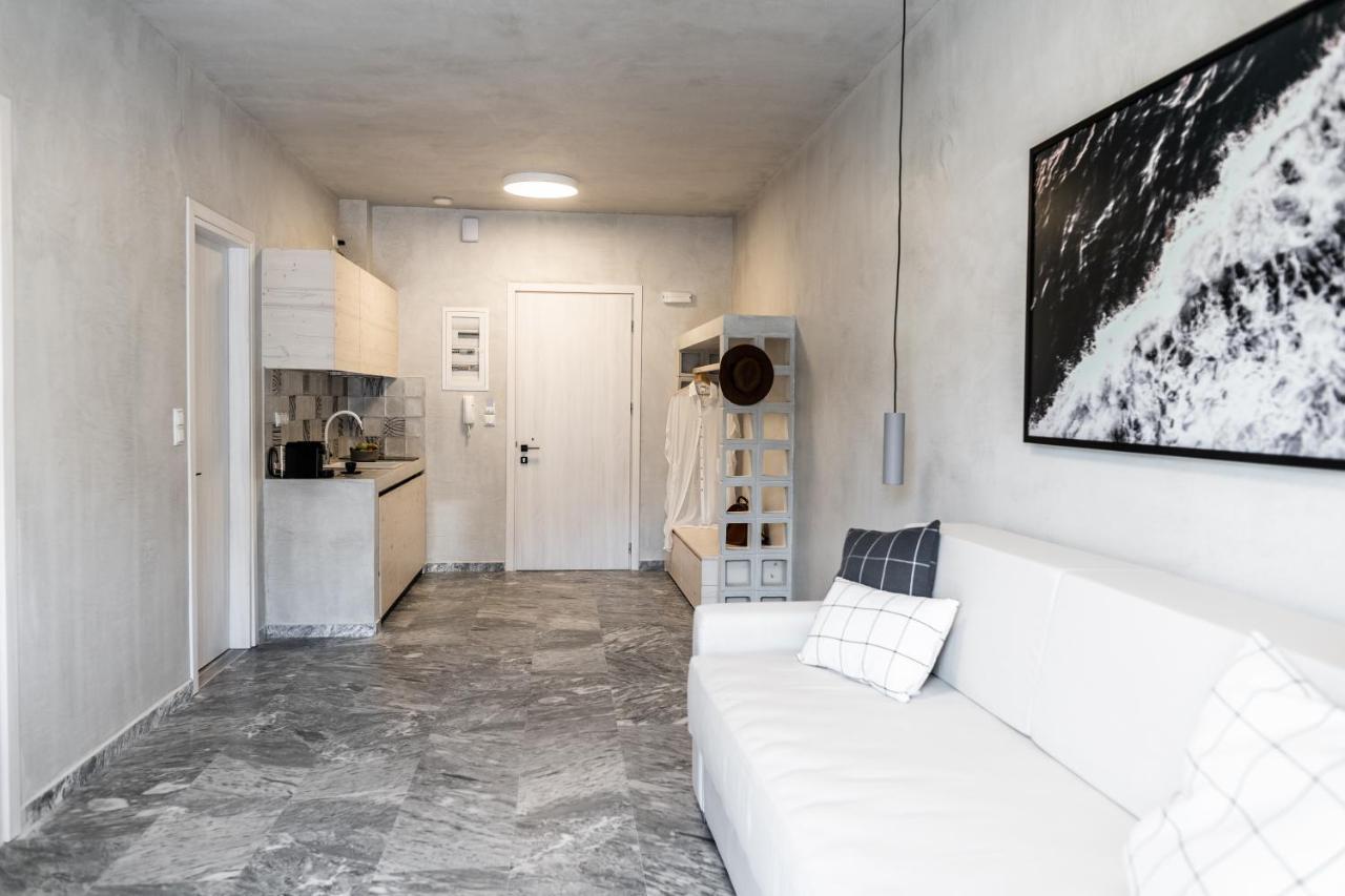 Iraklitsa Suites Nea Iraklitsa المظهر الخارجي الصورة