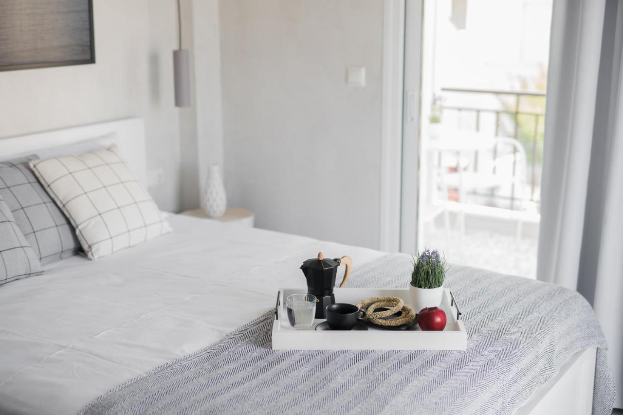 Iraklitsa Suites Nea Iraklitsa المظهر الخارجي الصورة