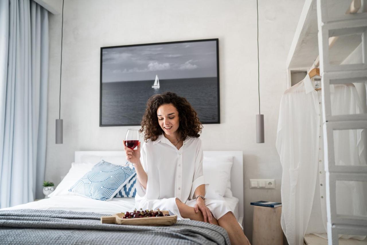 Iraklitsa Suites Nea Iraklitsa المظهر الخارجي الصورة