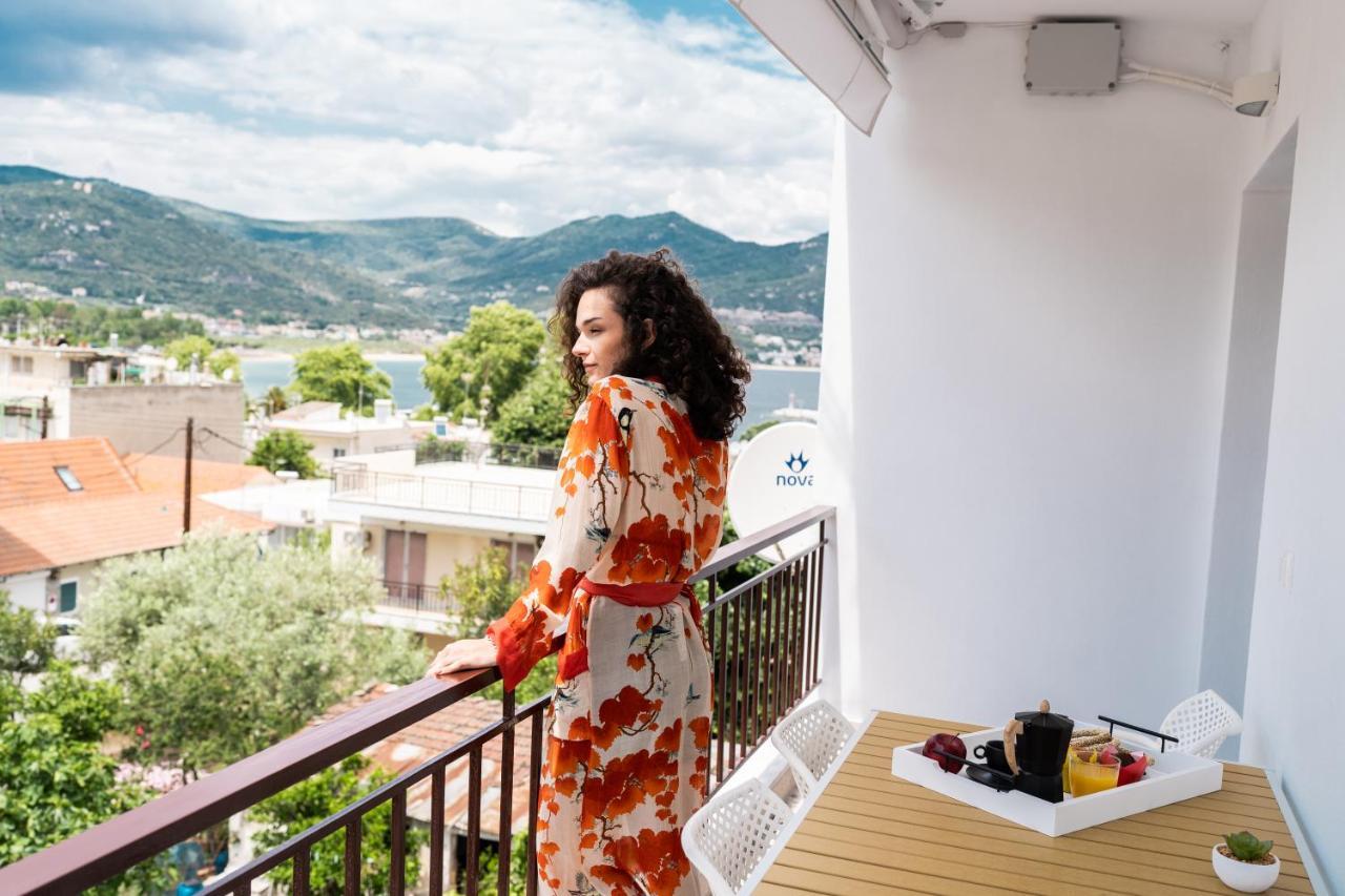 Iraklitsa Suites Nea Iraklitsa المظهر الخارجي الصورة