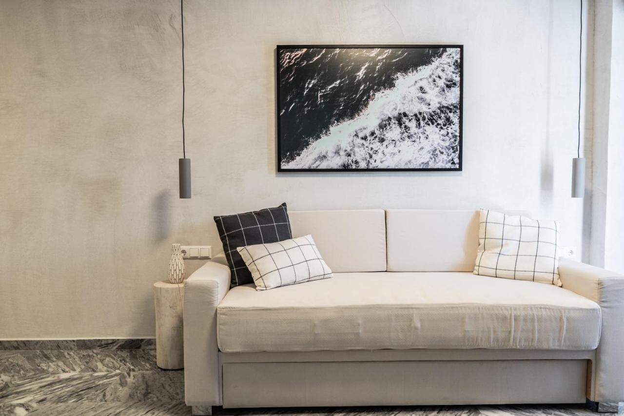 Iraklitsa Suites Nea Iraklitsa المظهر الخارجي الصورة